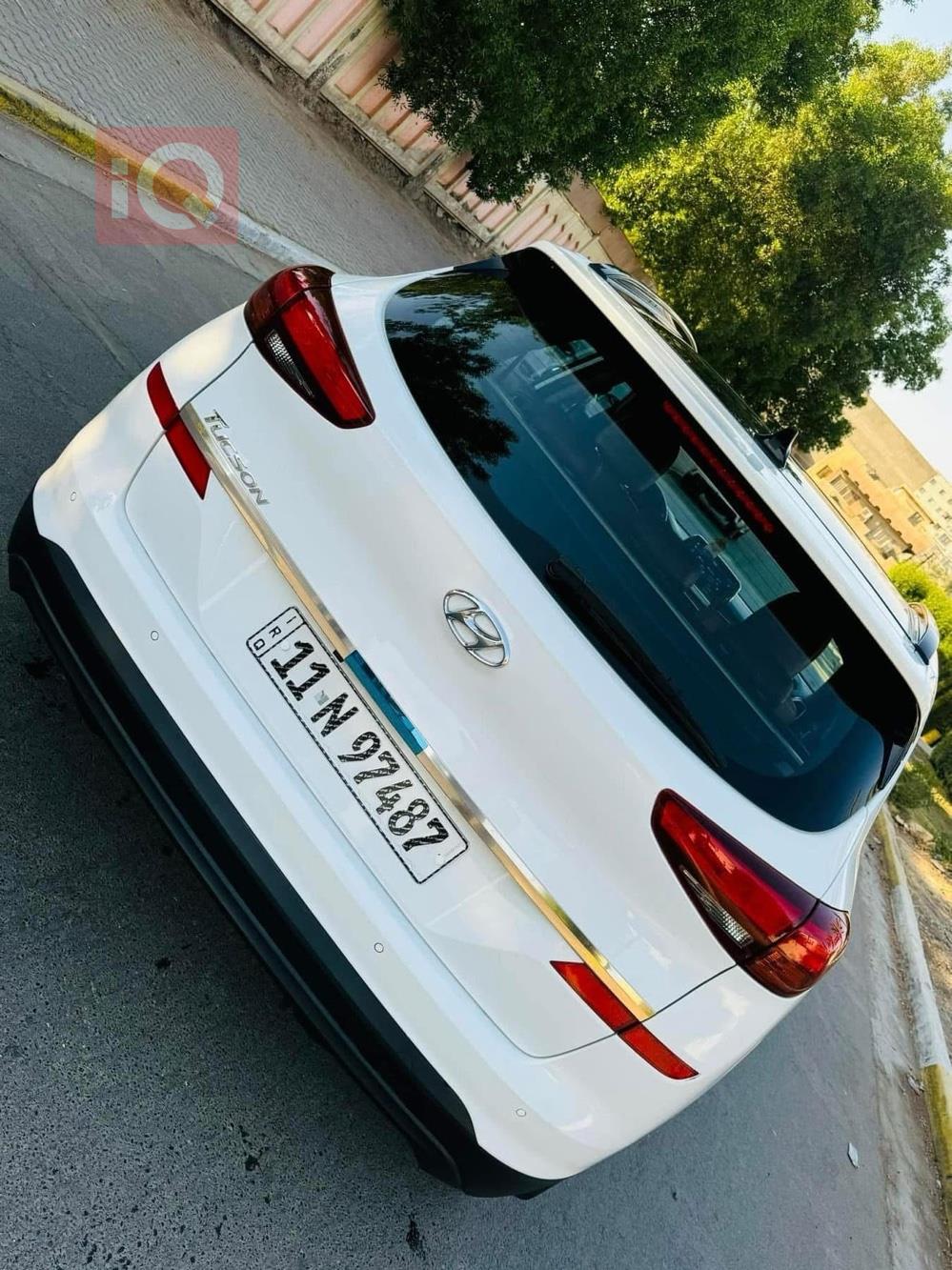 هيونداي توسان